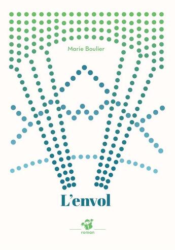 Couverture du livre « L'envol » de Marie Boulier aux éditions Thierry Magnier