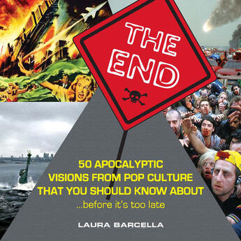 Couverture du livre « The End » de Barcella Laura aux éditions Zest