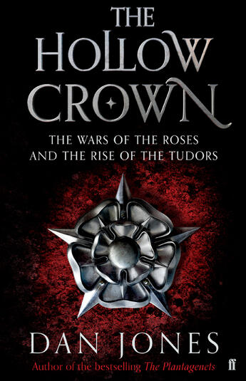 Couverture du livre « The Hollow Crown » de Jones Dan aux éditions Faber And Faber Digital