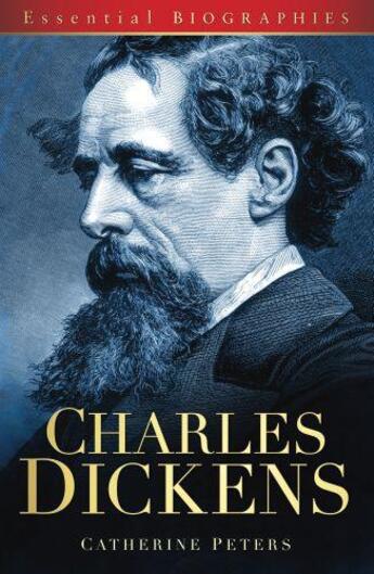 Couverture du livre « Charles Dickens » de Peters Catherine aux éditions History Press Digital