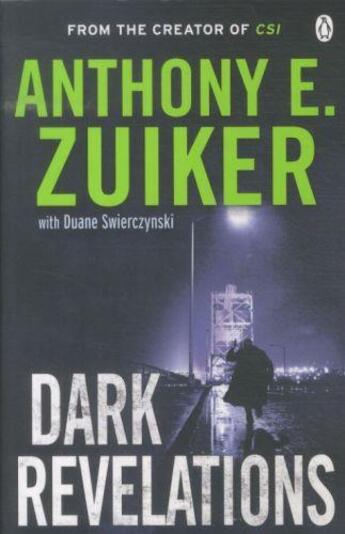 Couverture du livre « Dark Revelations » de Anthony E. Zuiker aux éditions Penguin Books Ltd Digital