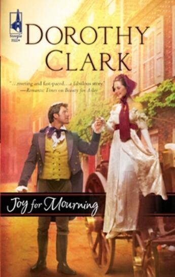 Couverture du livre « Joy for Mourning » de Clark Dorothy aux éditions Mills & Boon Series