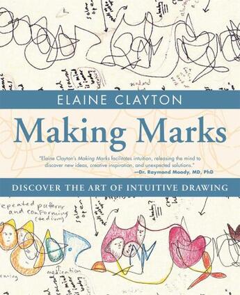 Couverture du livre « Making Marks » de Clayton Elaine aux éditions Atria Books Beyond Words