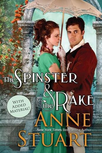 Couverture du livre « The spinster and the rake » de Anne Stuart aux éditions Bellebooks