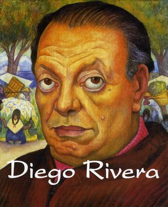 Couverture du livre « Coffret Frida Kahlo & Diego Rivera » de Gerry Souter aux éditions Parkstone International