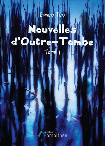 Couverture du livre « Nouvelles d'outre-tombe Tome 1 » de Emvey Tey aux éditions Amalthee