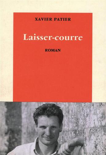 Couverture du livre « Laisser-courre » de Xavier Patier aux éditions Table Ronde