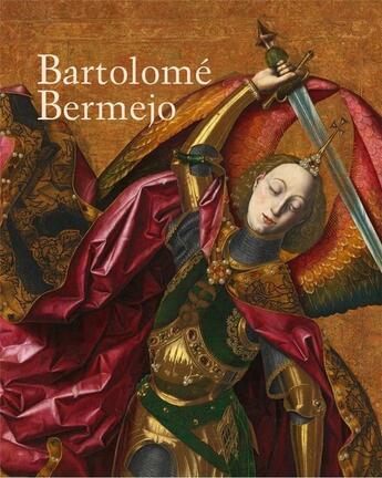 Couverture du livre « Bartolome bermejo » de Figueras Joan Molina aux éditions Thames & Hudson