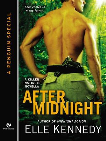 Couverture du livre « After Midnight » de Elle Kennedy aux éditions Penguin Group Us