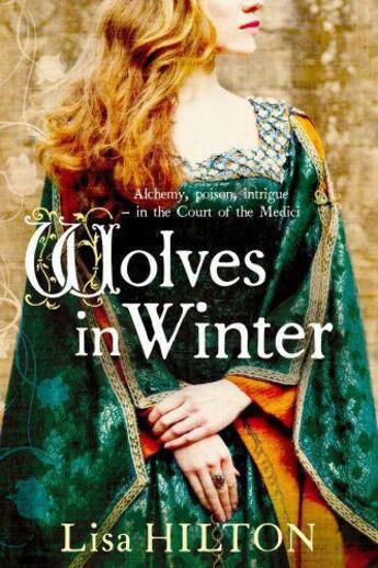 Couverture du livre « Wolves in Winter » de Lisa Hilton aux éditions Atlantic Books Digital