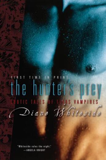 Couverture du livre « The Hunter's Prey » de Whiteside Diane aux éditions Penguin Group Us