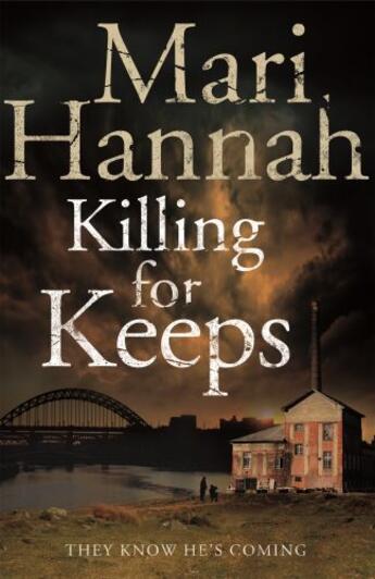 Couverture du livre « Killing for Keeps » de Hannah Mari aux éditions Pan Macmillan