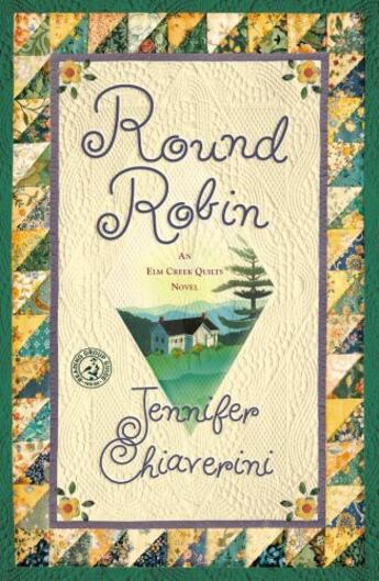 Couverture du livre « Round Robin » de Chiaverini Jennifer aux éditions Simon & Schuster