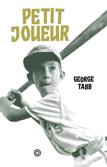 Couverture du livre « Petit joueur » de George Tabb aux éditions Demain Les Flammes