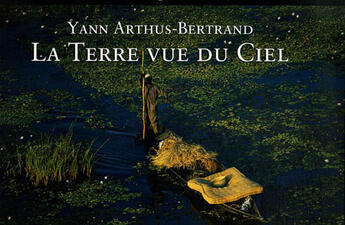 Couverture du livre « La Terre vue du ciel ; calendrier 2007 » de Yann Arthus-Bertrand aux éditions La Martiniere