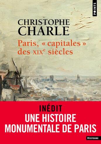 Couverture du livre « Paris, 