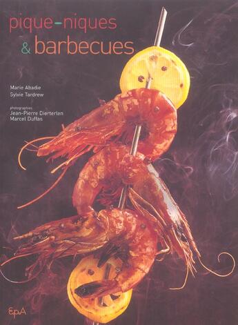 Couverture du livre « Pique-Niques Et Barbecues » de  aux éditions Epa