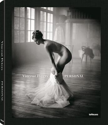 Couverture du livre « Personal » de Vincent Peters aux éditions Teneues - Livre