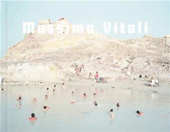 Couverture du livre « Massimo vitali vol 2 - natural habitats » de Vitali Massimo aux éditions Steidl