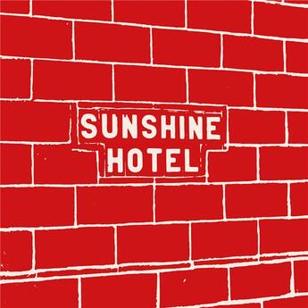 Couverture du livre « Mitch epstein sunshine hotel » de Mitch Epstein aux éditions Steidl