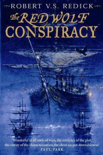 Couverture du livre « The Red Wolf Conspiracy » de Redick Robert V S aux éditions Orion Digital