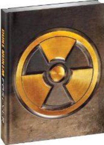 Couverture du livre « Duke Nukem Forever Limited Edition » de Bradygames aux éditions Dk Brady Games