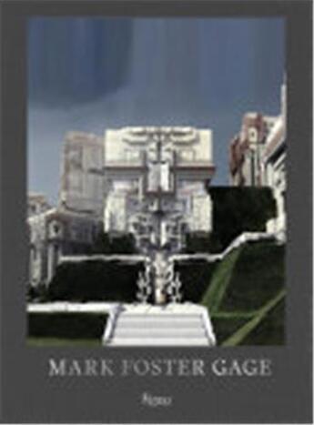 Couverture du livre « Mark foster gage projects and provocations » de  aux éditions Rizzoli