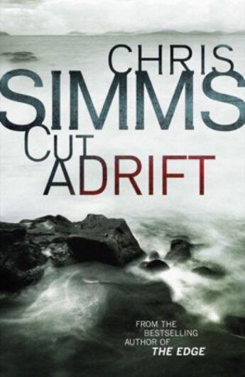 Couverture du livre « Cut Adrift » de Chris Simms aux éditions Orion Digital