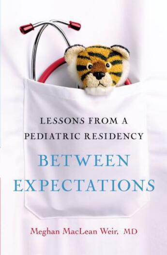 Couverture du livre « Between Expectations » de Weir Meghan aux éditions Free Press