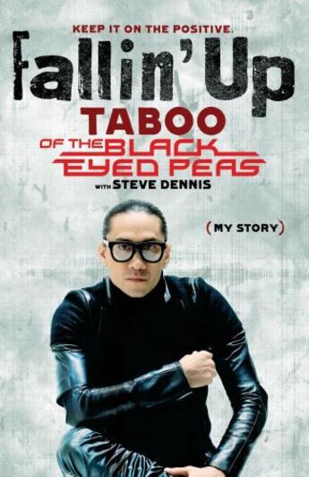 Couverture du livre « Fallin' Up » de Taboo Lauren aux éditions Touchstone