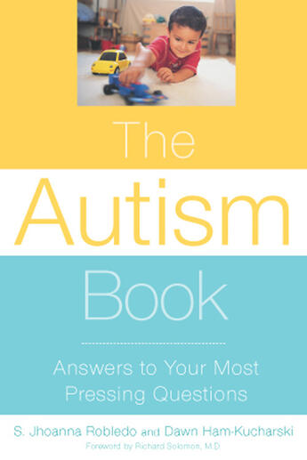 Couverture du livre « The Autism Book » de Ham-Kucharski Dawn aux éditions Penguin Group Us