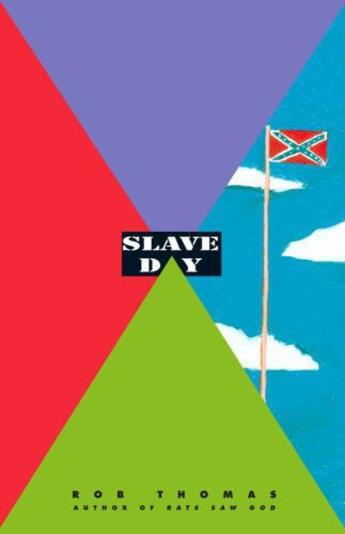 Couverture du livre « Slave Day » de Thomas Rob aux éditions Simon & Schuster Books For Young Readers