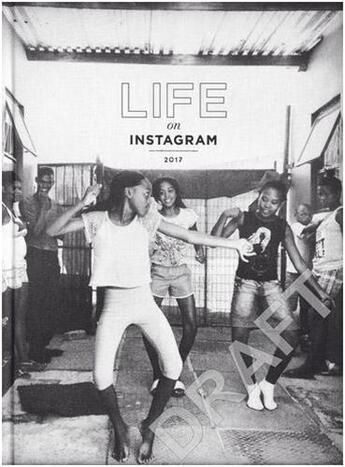 Couverture du livre « Life on instagram » de  aux éditions Penguin Uk