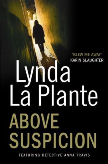 Couverture du livre « Above Suspicion » de La Plante Lynda aux éditions Simon And Schuster Uk