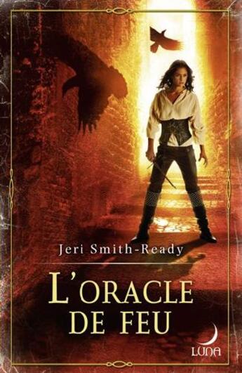 Couverture du livre « L'oracle de feu » de Smith-Ready-J aux éditions Harlequin