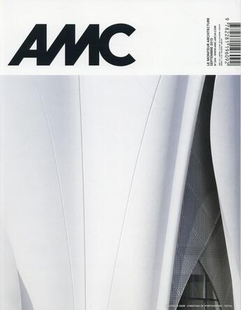 Couverture du livre « REVUE AMC n.244 ; revue AMC t.244 ; septembre 2015 » de Revue Amc aux éditions Le Moniteur