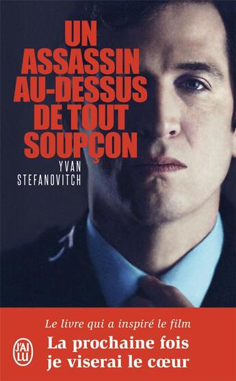 Couverture du livre « Un assassin au-dessus de tout soupçon » de Yvan Stefanovitch aux éditions J'ai Lu