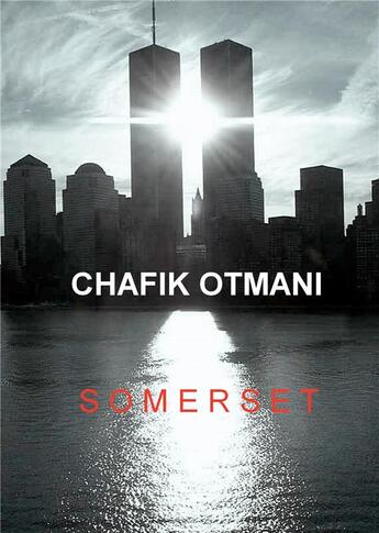 Couverture du livre « Somerset » de Otmani Chafik aux éditions Books On Demand