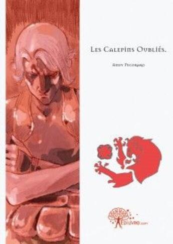 Couverture du livre « Les calepins oubliés » de Andy Pecoraro aux éditions Edilivre