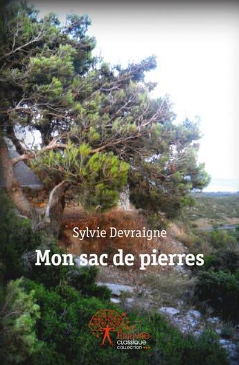 Couverture du livre « Mon sac de pierres » de Devraigne Sylvie aux éditions Edilivre