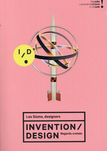 Couverture du livre « Invention / design - bilingue fr / ang » de Sismo Designers aux éditions Art Lys