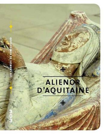 Couverture du livre « Aliénor d'Aquitaine » de Martin Aurell aux éditions Revue 303