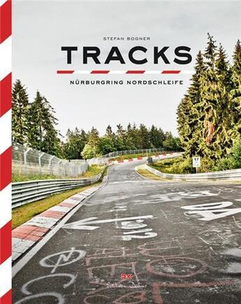 Couverture du livre « Tracks » de Stefan Bogner aux éditions Acc Art Books