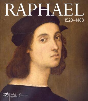 Couverture du livre « Raphael 1483-1520 » de Faietti Marzia/Lafra aux éditions Skira