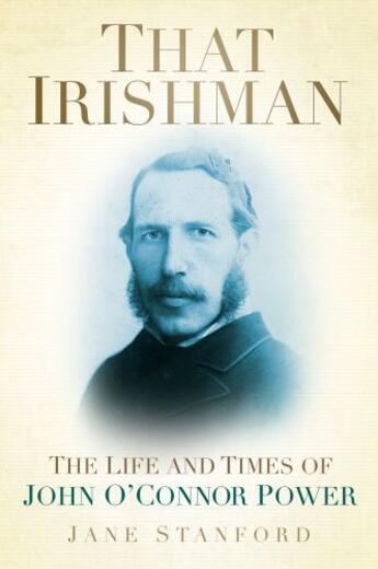 Couverture du livre « That Irishman » de Stanford Jane aux éditions History Press Digital