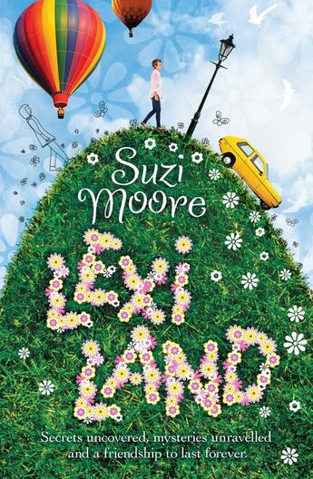 Couverture du livre « Lexiland » de Moore Suzi aux éditions Simon And Schuster Uk