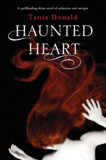 Couverture du livre « Haunted Heart » de Donald Tania aux éditions Penguin Books Ltd Digital