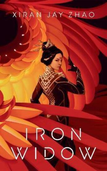 Couverture du livre « IRON WIDOW » de Xiran Jay Zhao aux éditions Oneworld