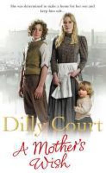 Couverture du livre « A Mother's Wish » de Court Dilly aux éditions Random House Digital