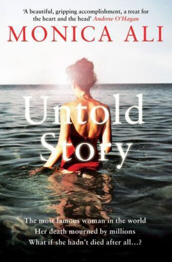 Couverture du livre « Untold Story » de Monica Ali aux éditions Simon And Schuster Uk